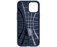 SPIGEN Etui LIQUID AIR do iPhone 12 PRO MAX NAVY BLUE - 1080822 - zdjęcie 5
